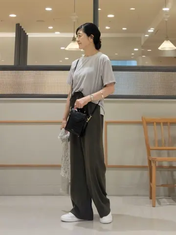 23区 新保 コーディネート画像