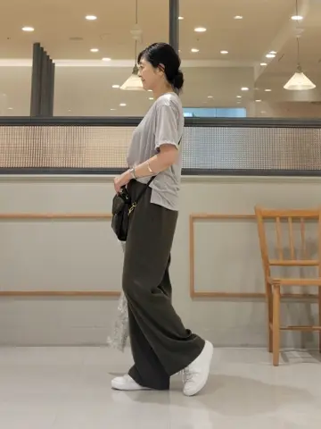 23区 新保 コーディネート画像