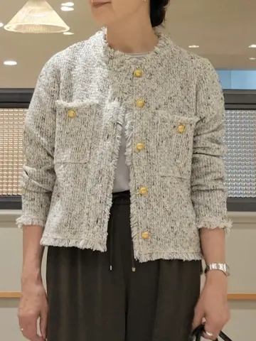 23区 新保 コーディネート画像