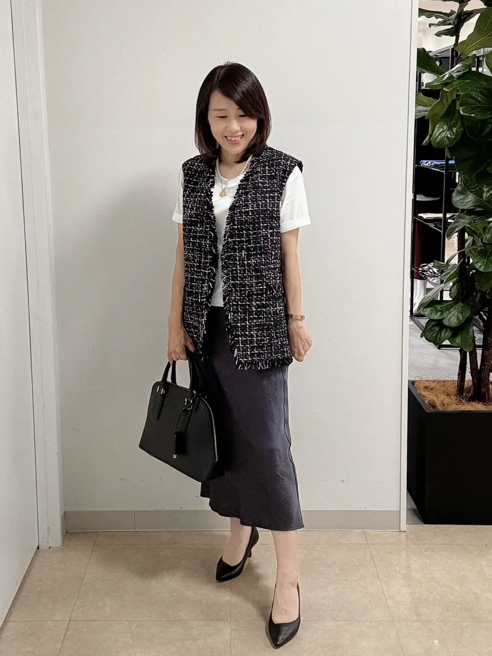 23区 S 宇井 コーディネート画像