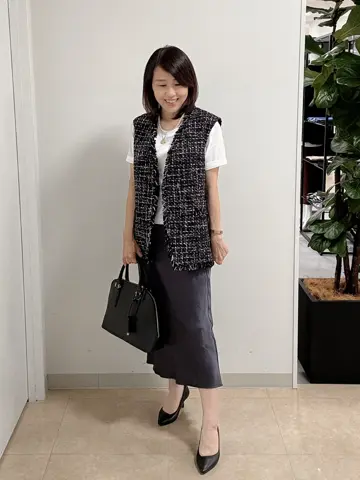 23区 S 宇井 コーディネート画像