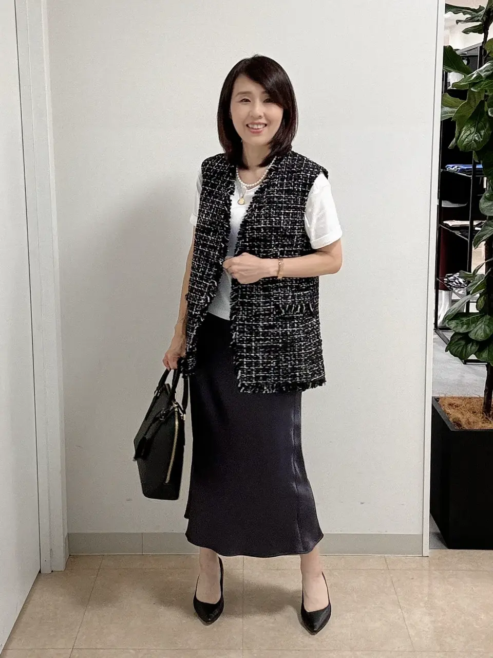 23区 S 宇井 コーディネート画像