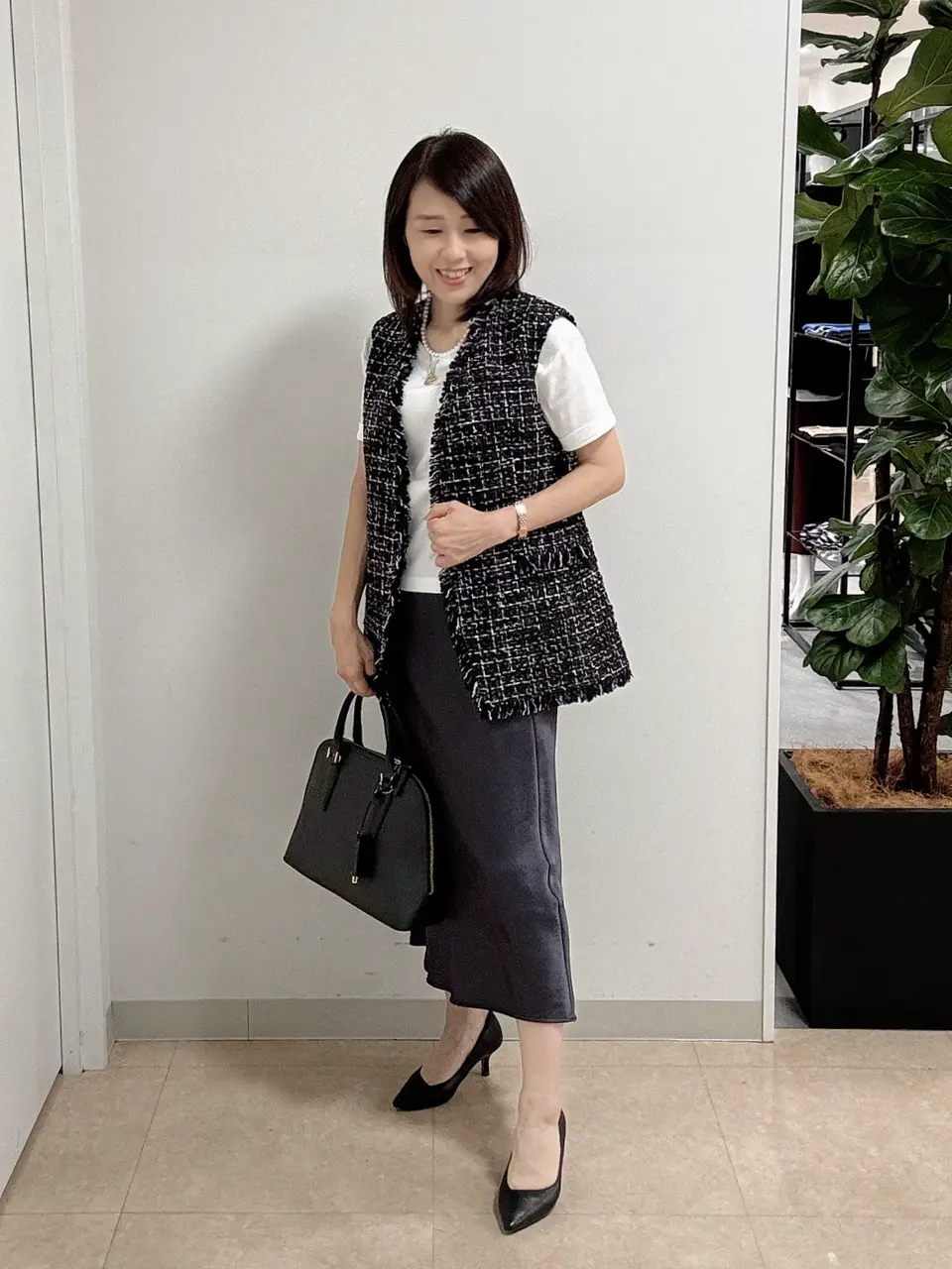 23区 S 宇井 コーディネート画像