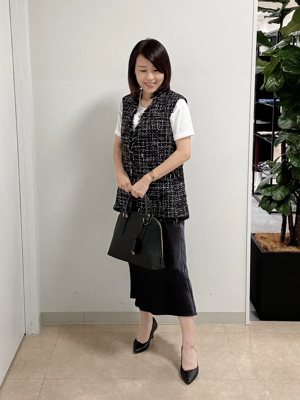 23区 S 宇井 コーディネート画像