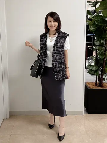 23区 S 宇井 コーディネート画像