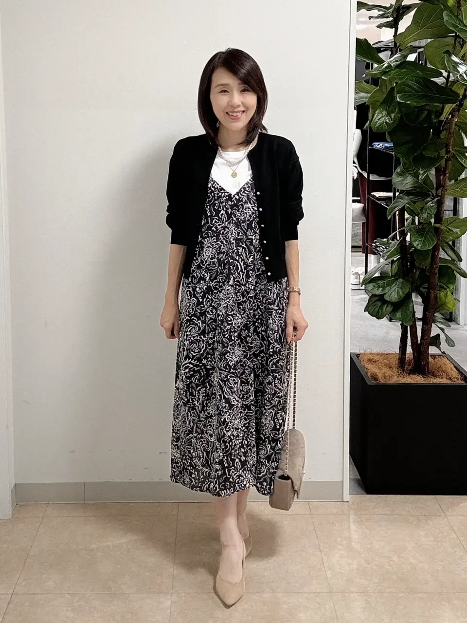 23区 S 宇井 コーディネート画像