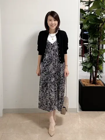 23区 S 宇井 コーディネート画像