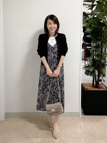 23区 S 宇井 コーディネート画像