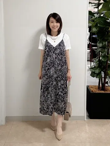 23区 S 宇井 コーディネート画像