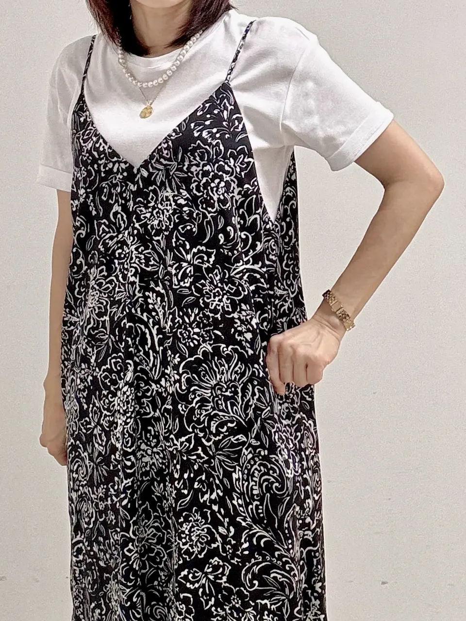 23区 S 宇井 コーディネート画像