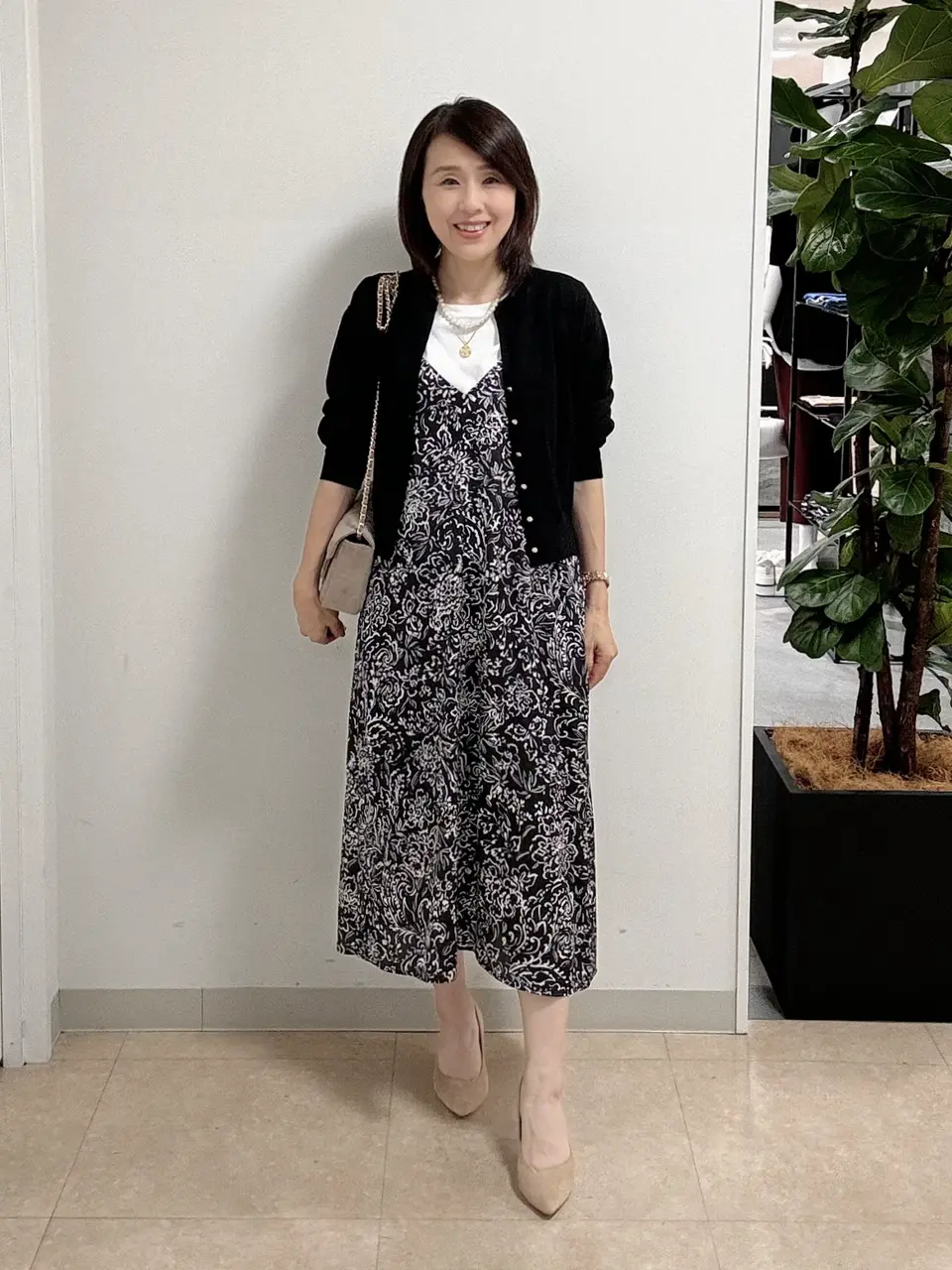 23区 S 宇井 コーディネート画像