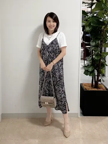 23区 S 宇井 コーディネート画像