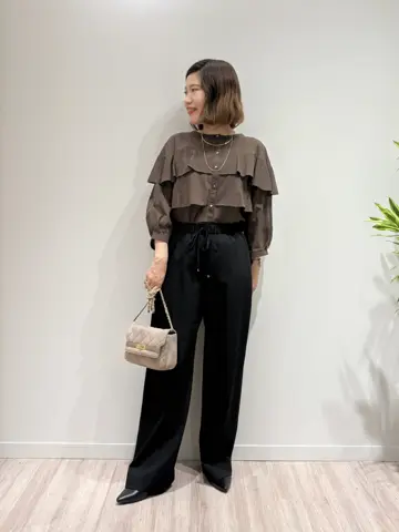 23区 澤田 コーディネート画像