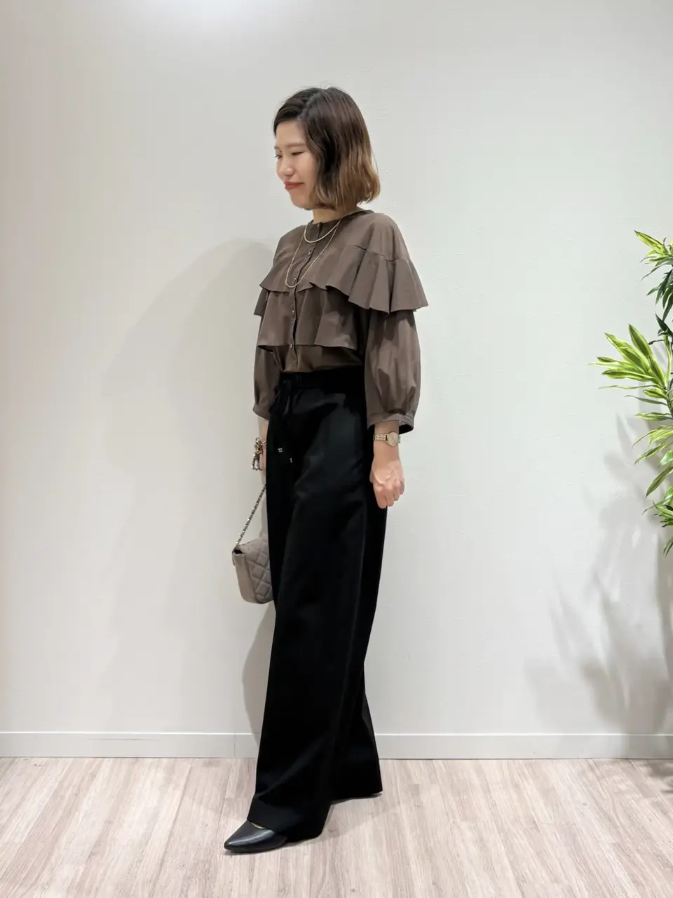 23区 澤田 コーディネート画像