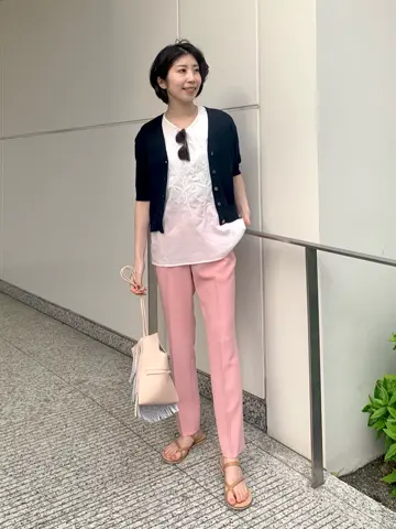 23区 板垣 コーディネート画像