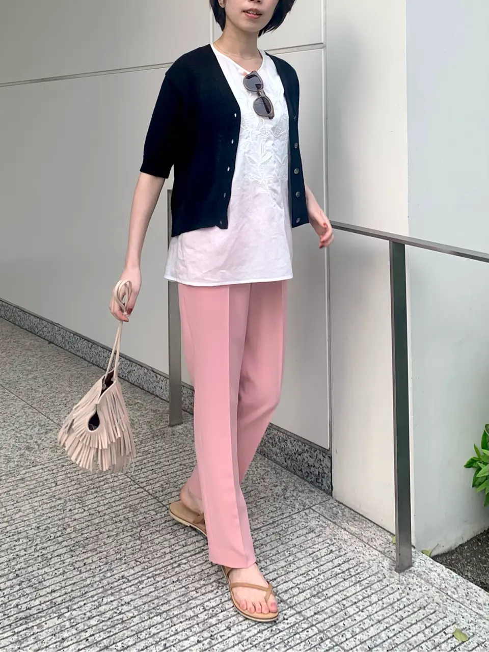 23区 板垣 コーディネート画像