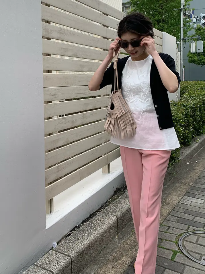 23区 板垣 コーディネート画像