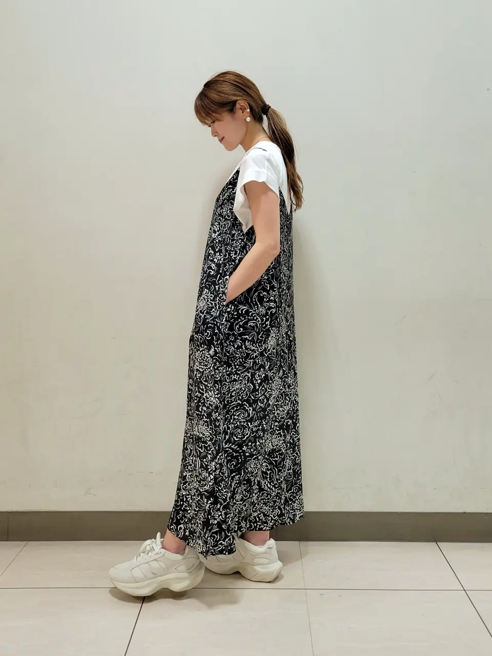 23区 濱地 コーディネート画像