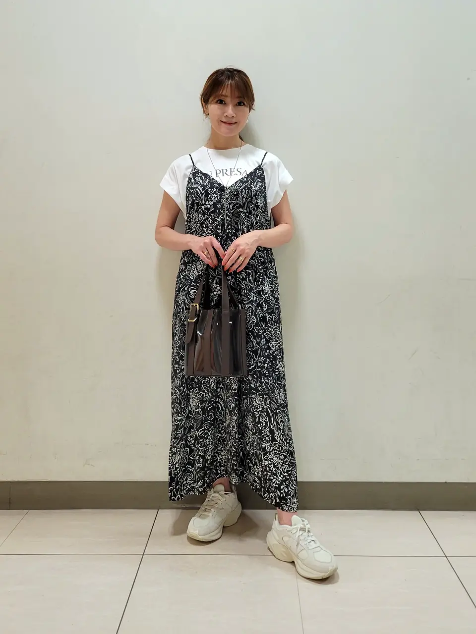 23区 濱地 コーディネート画像