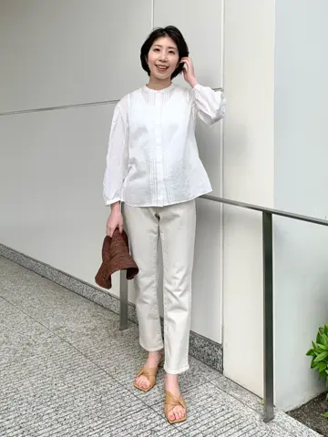 23区 板垣 コーディネート画像