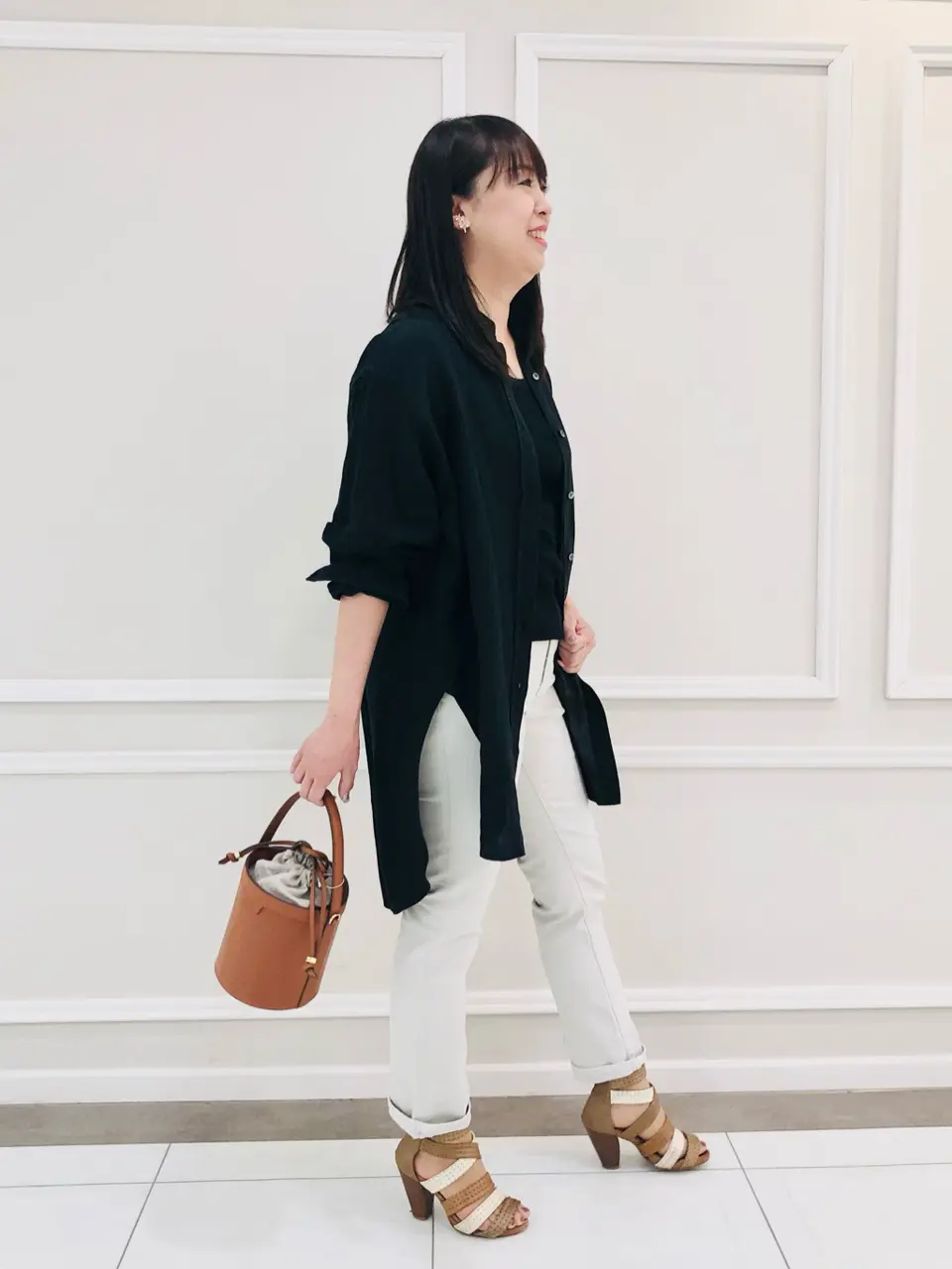 23区 飯野 コーディネート画像