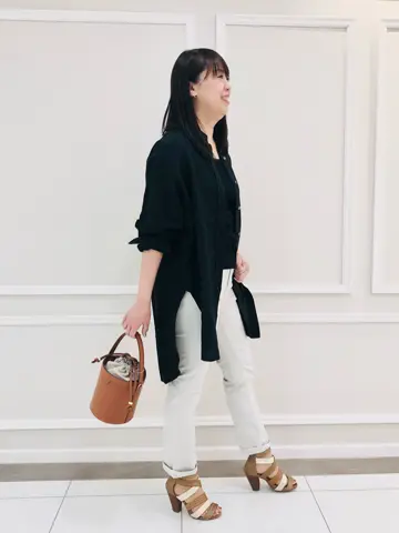 23区 飯野 コーディネート画像