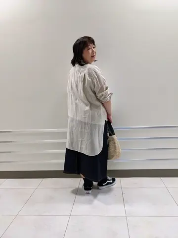 23区 武田 コーディネート画像