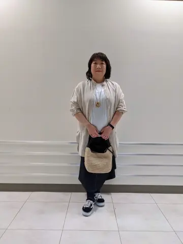 23区 武田 コーディネート画像