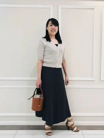 23区 飯野 コーディネート画像