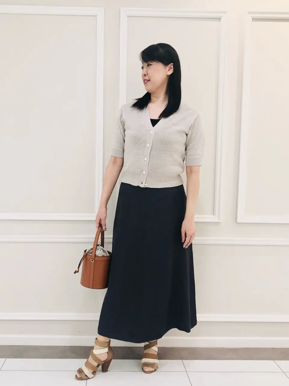 23区 飯野 コーディネート画像