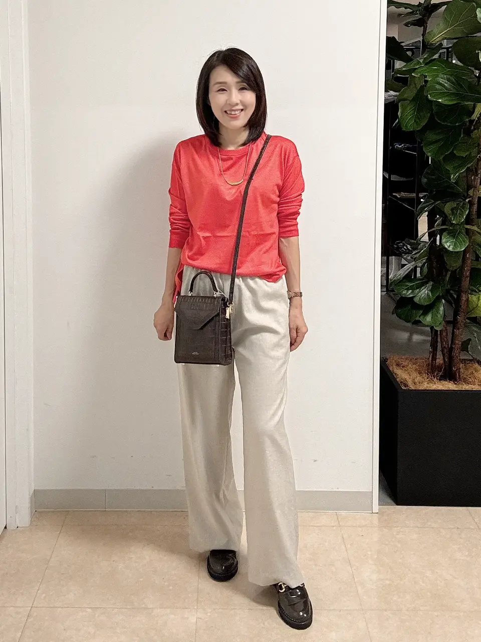 23区 S 宇井 コーディネート画像