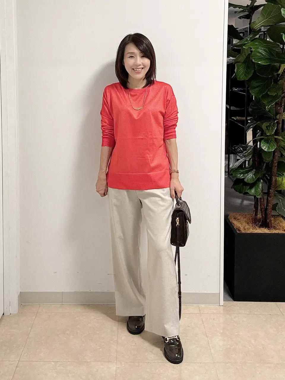 23区 S 宇井 コーディネート画像