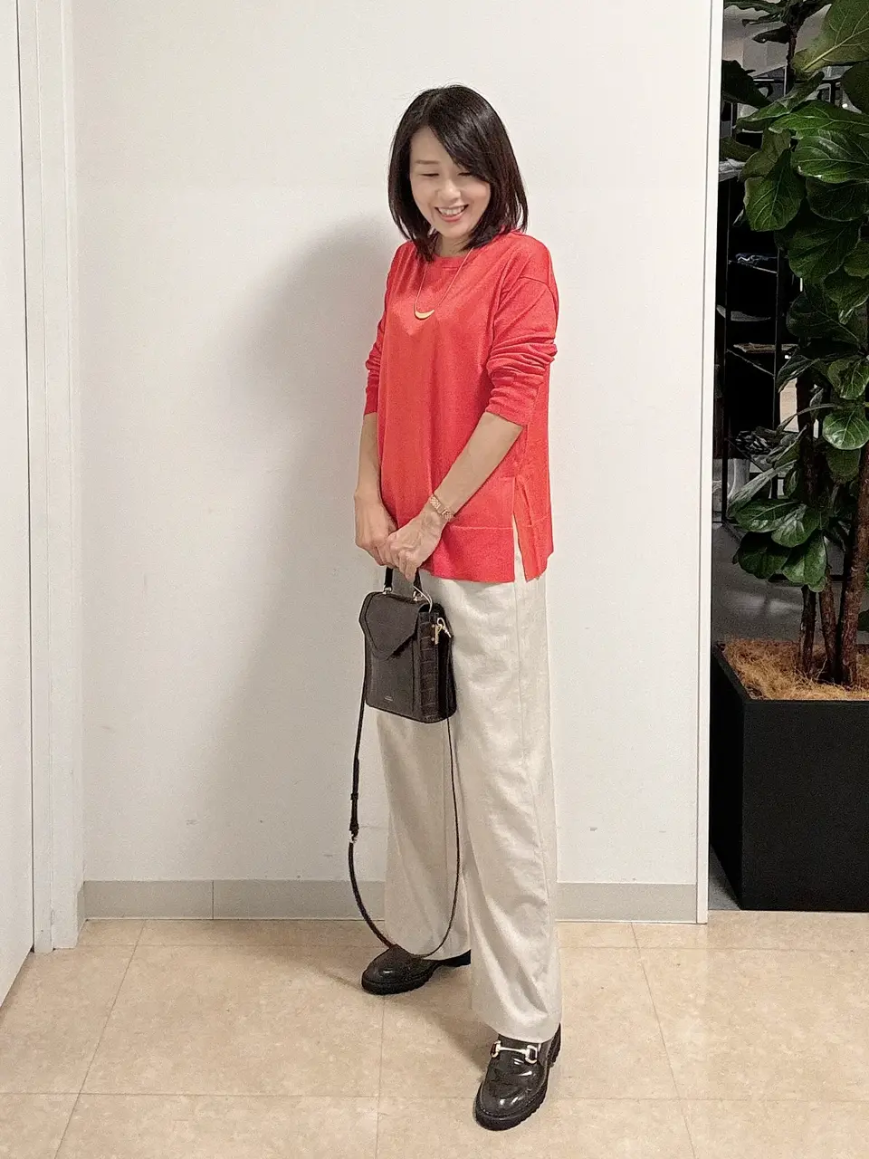 23区 S 宇井 コーディネート画像