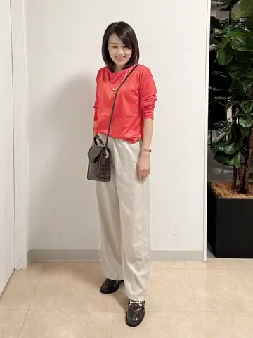 23区 S 宇井 コーディネート画像