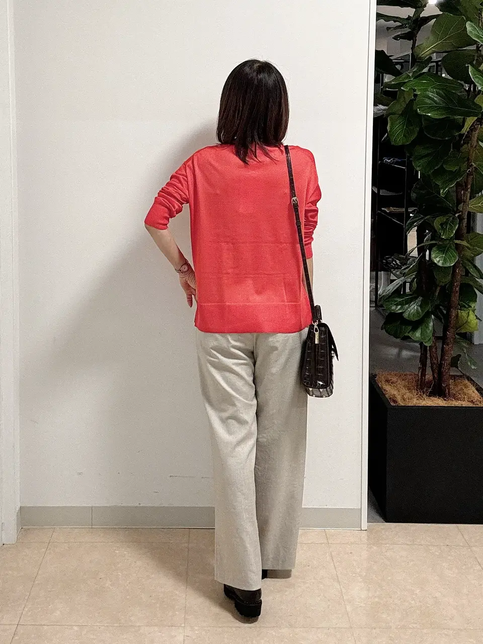 23区 S 宇井 コーディネート画像