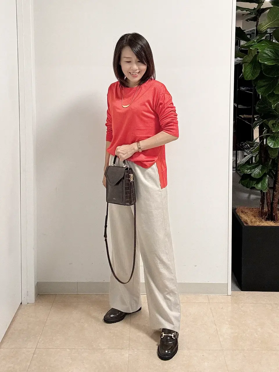 23区 S 宇井 コーディネート画像