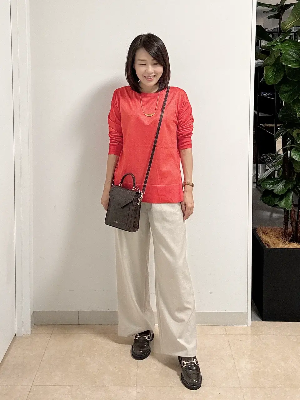 23区 S 宇井 コーディネート画像