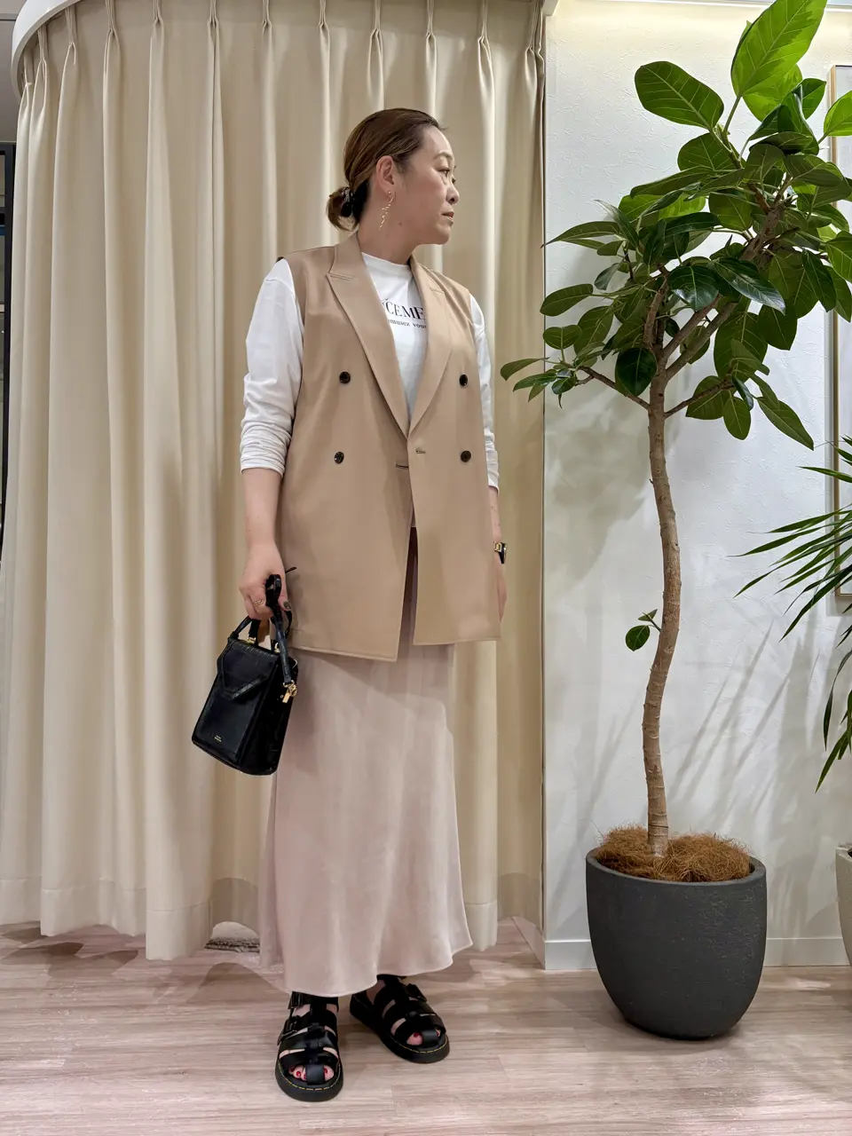 23区 中内 コーディネート画像