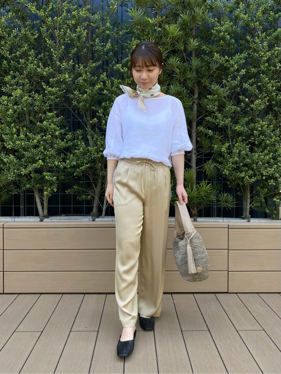  八木沢 コーディネート画像