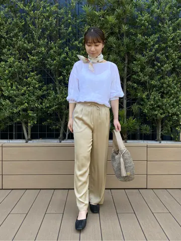 23区 八木沢 コーディネート画像