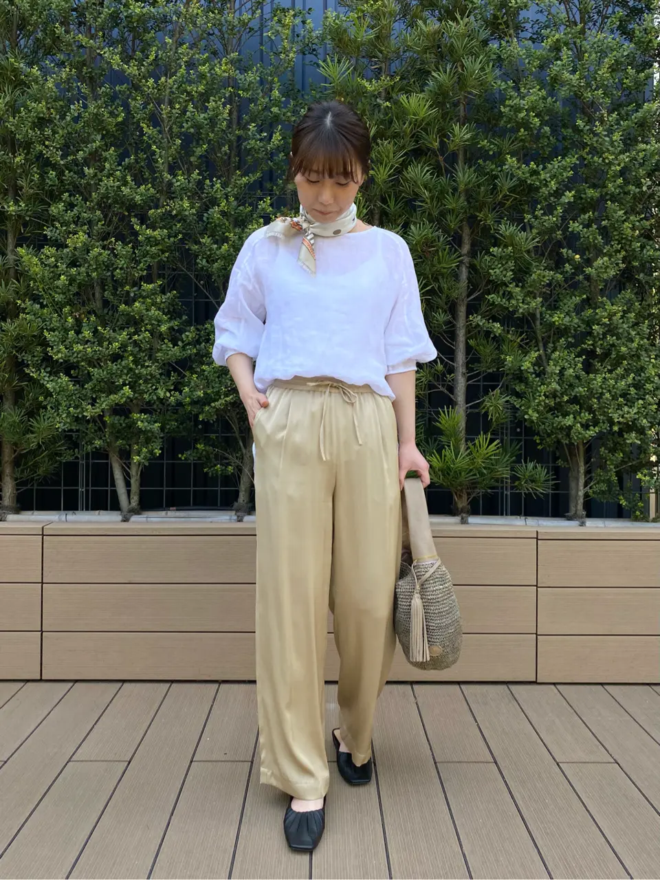 23区 八木沢 コーディネート画像