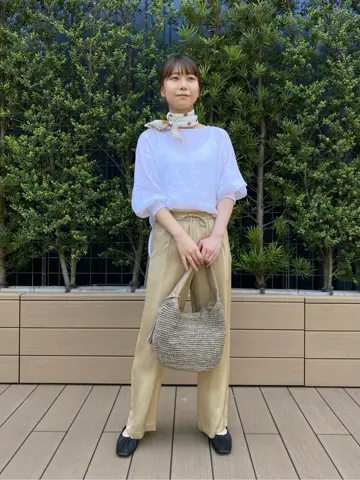 23区 八木沢 コーディネート画像