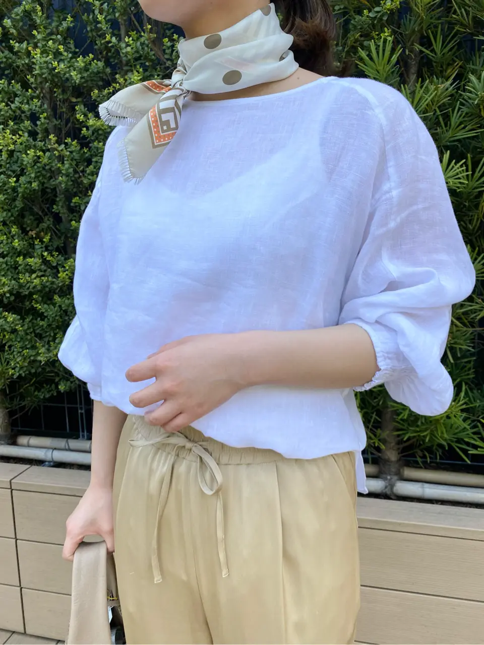 23区 八木沢 コーディネート画像