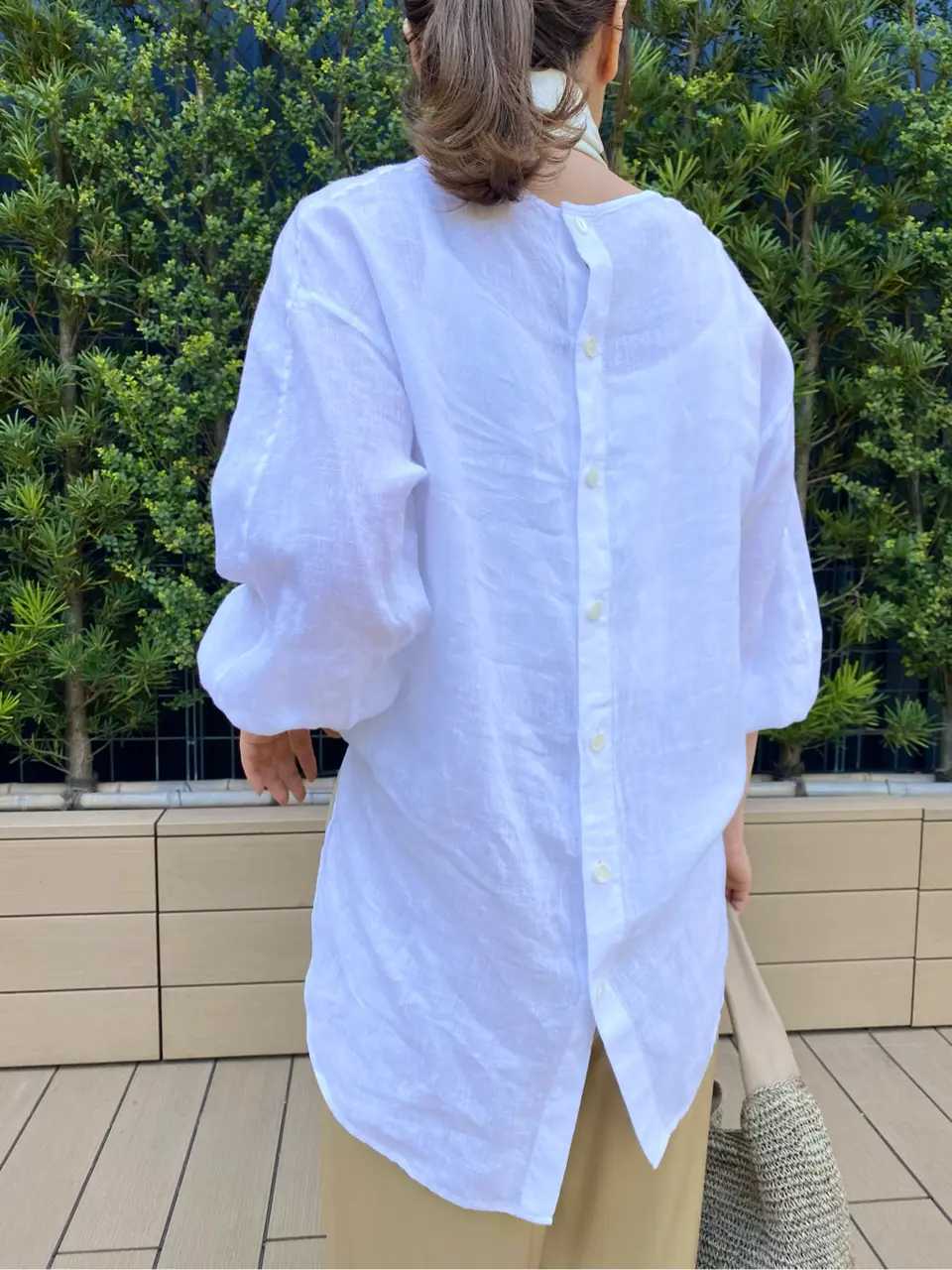 23区 八木沢 コーディネート画像