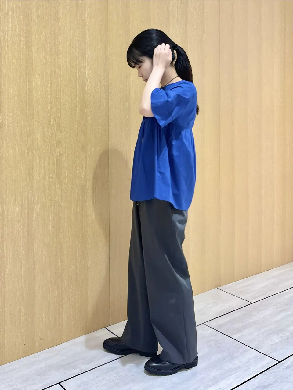 23区 S 平井 コーディネート画像