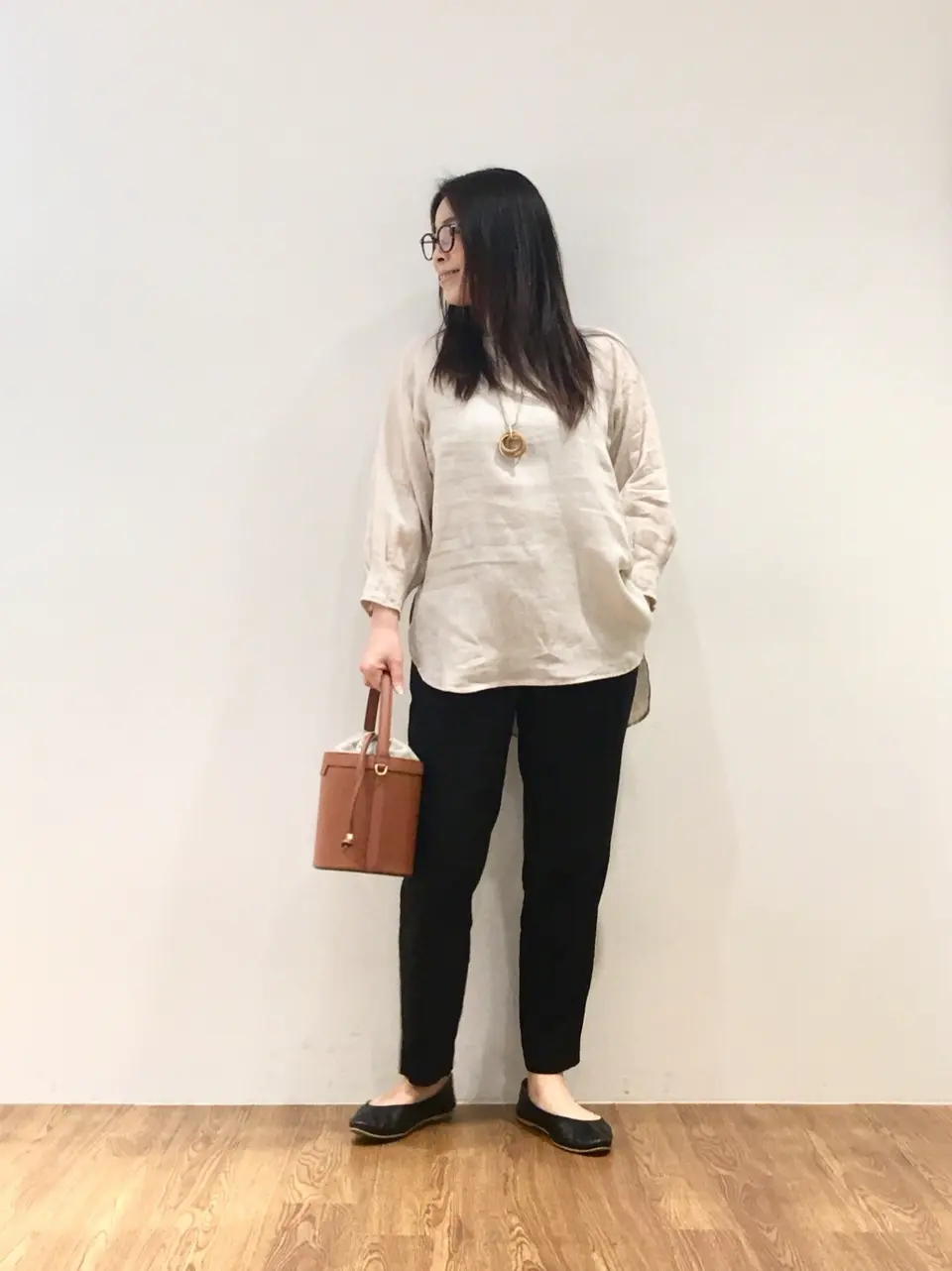  河野 コーディネート画像