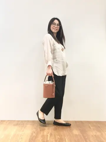 23区 河野 コーディネート画像