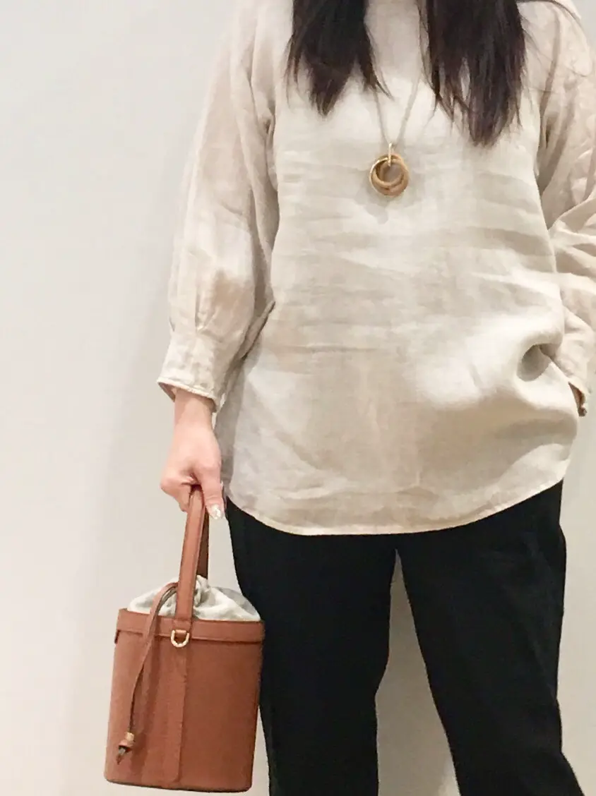 23区 河野 コーディネート画像