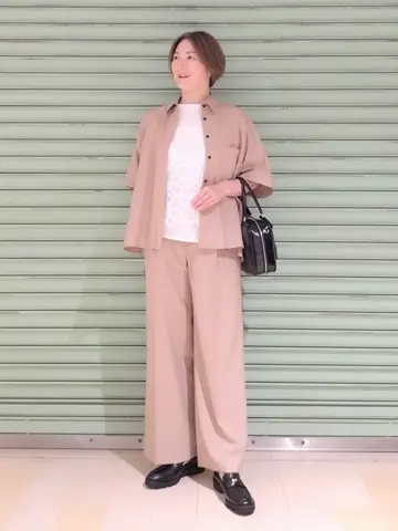 23区 奥山 コーディネート画像