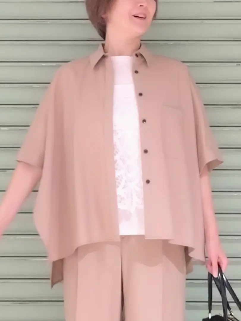 23区 奥山 コーディネート画像